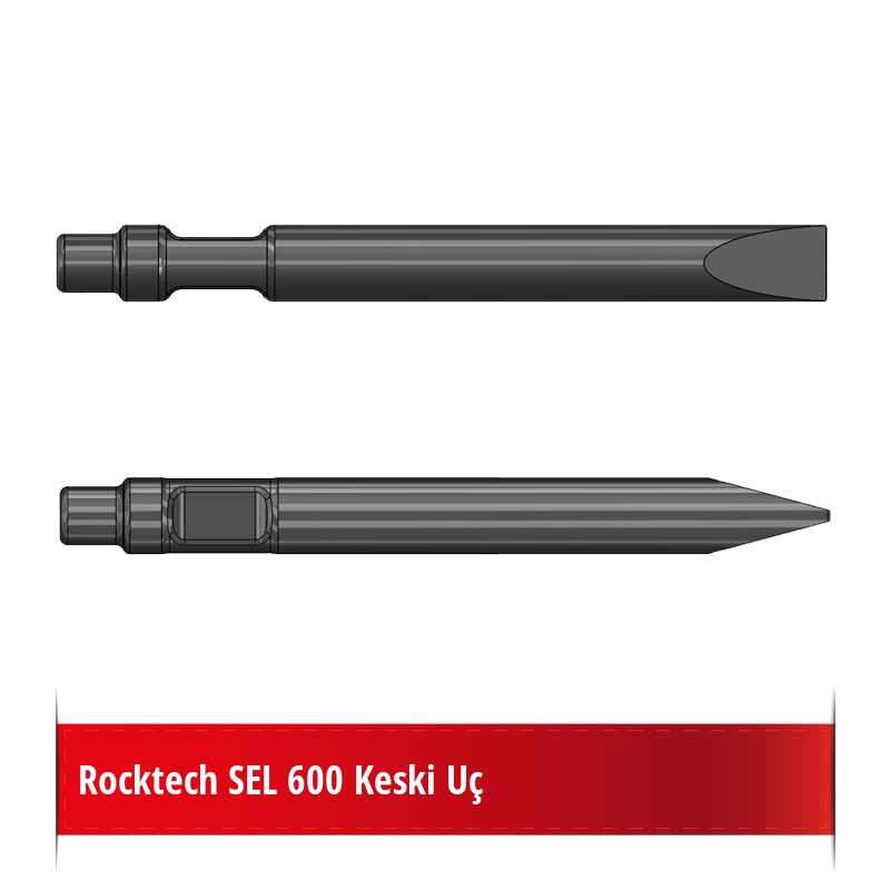 Rocktech SEL 600 Keski Uç