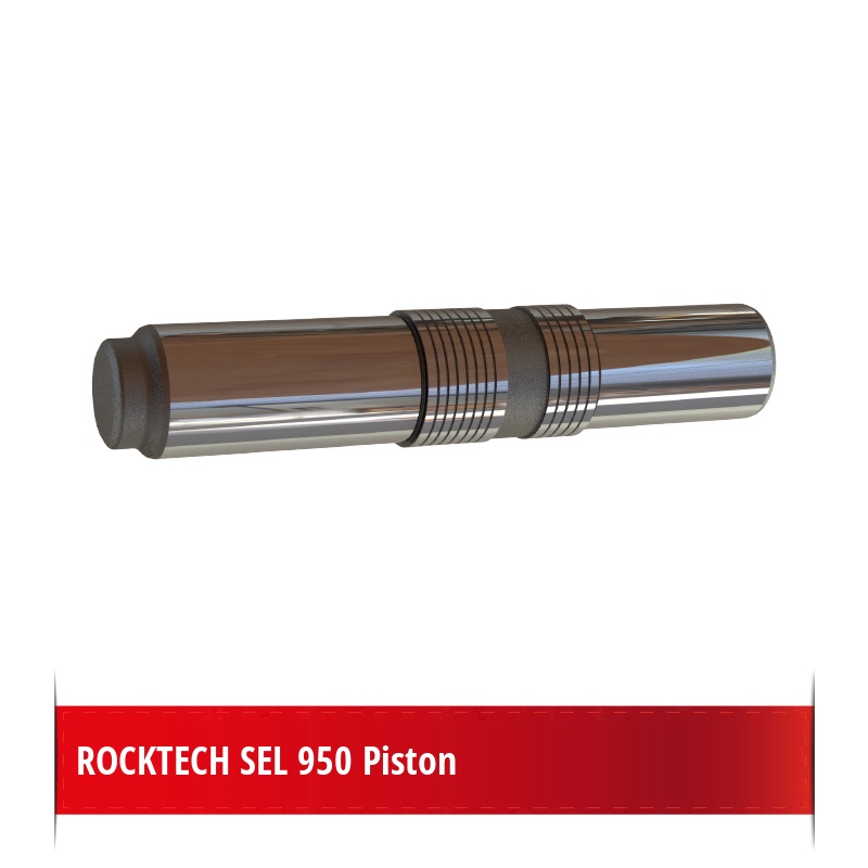 ROCKTECH SEL 950 Hidrolik Kırıcı Pistonu