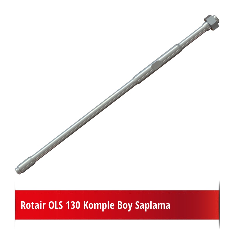 Rotair OLS 130 Komple Boy Saplama