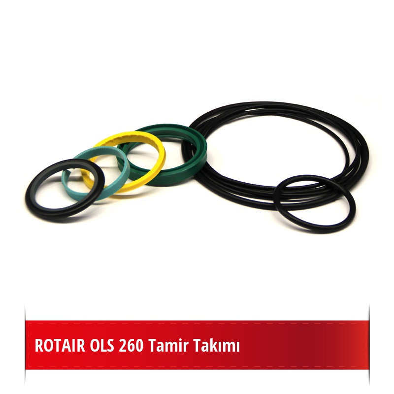 Rotair OLS 260 Tamir Takımı