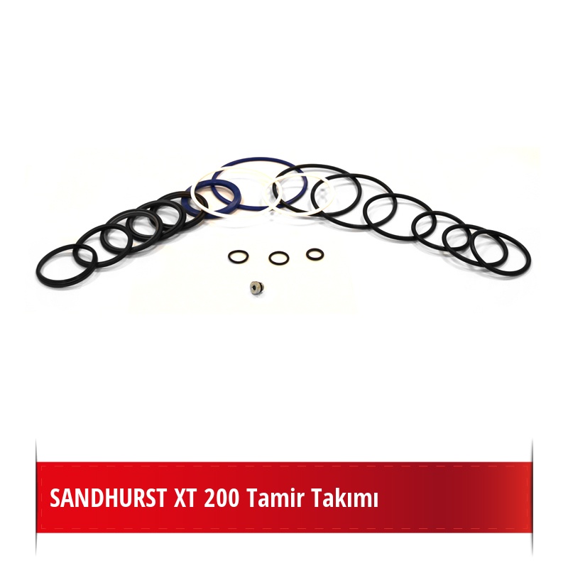 Sandhurst XT 200 Tamir Takımı