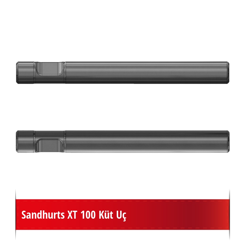 Sandhurts XT 100 Küt Uç