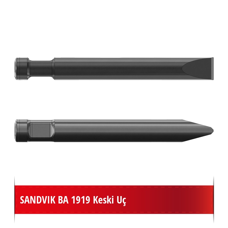 SANDVIK BA 1919 Keski Uç