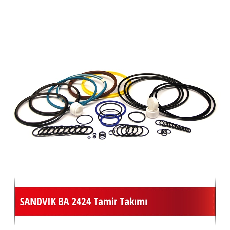 SANDVIK BA 2424 Tamir Takımı