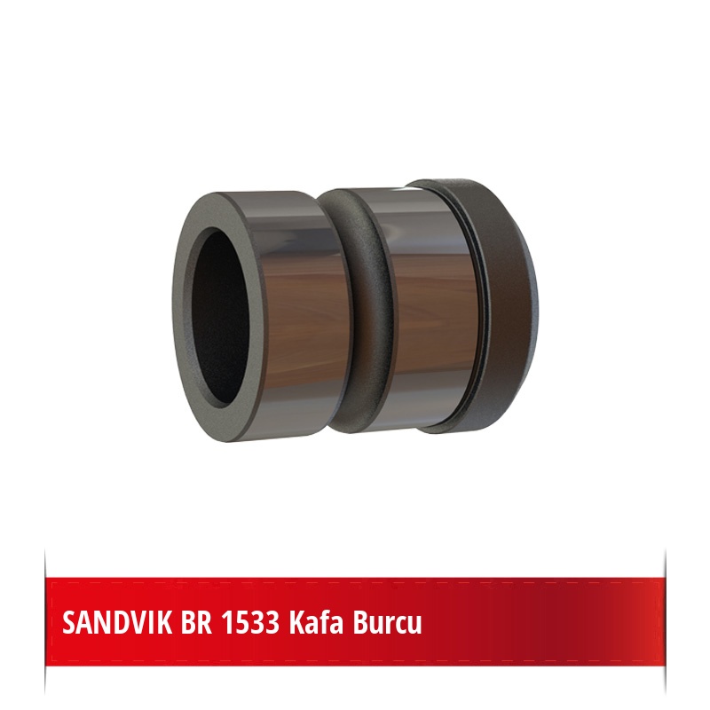 SANDVIK BR 1533 Kafa Burcu