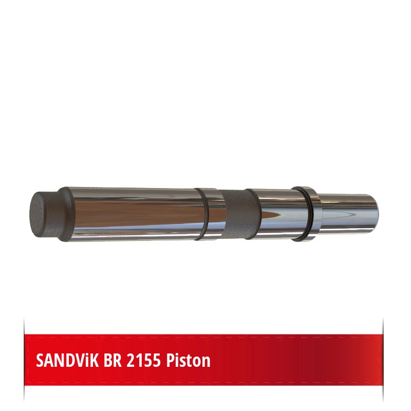 Sandvik BR 2155 Hidrolik Kırıcı Pistonu