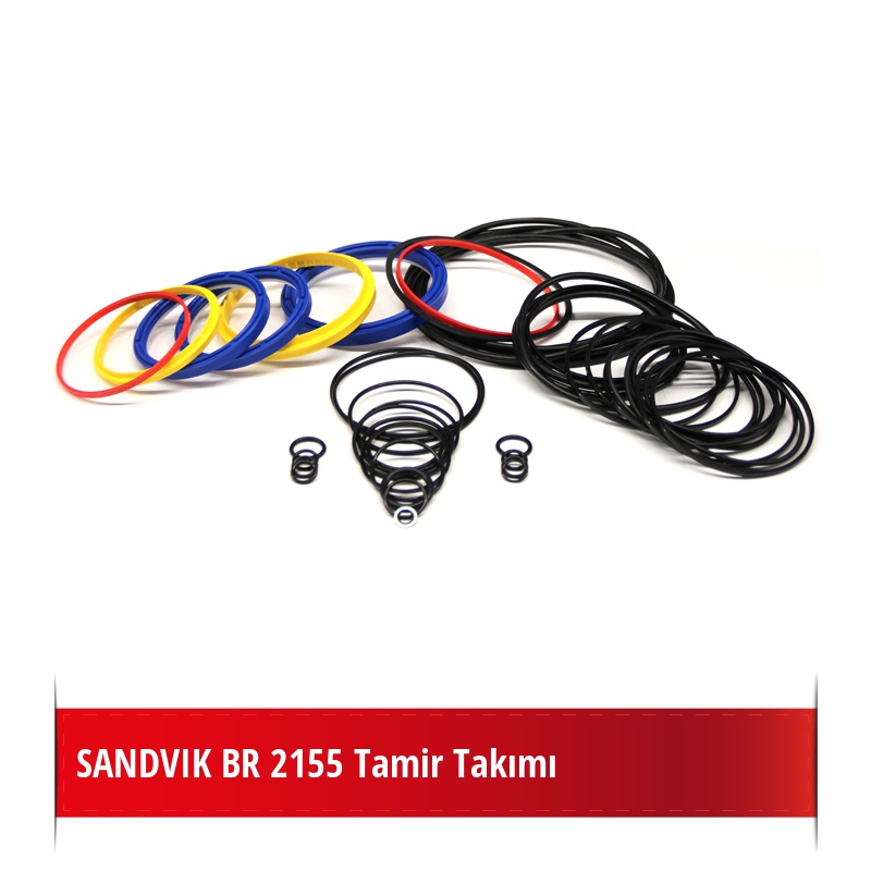 SANDVIK BR 2155 Tamir Takımı