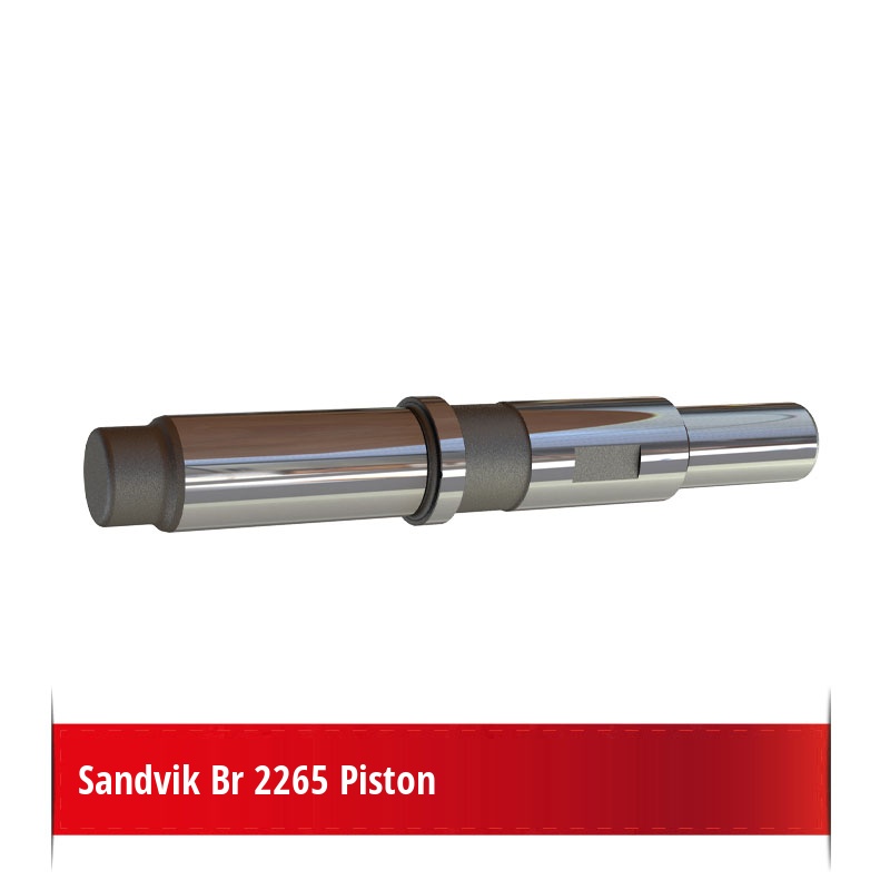 Sandvik Br 2265 Piston