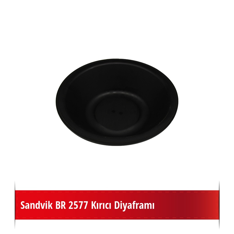 Sandvik BR 2577 Kırıcı Diyaframı