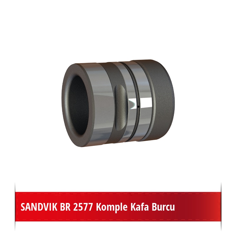 SANDVIK BR 2577 Komple Kafa Burcu