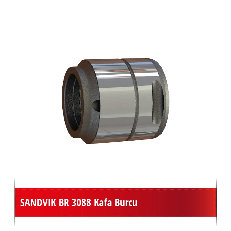 SANDVIK BR 3088 Kafa Burcu