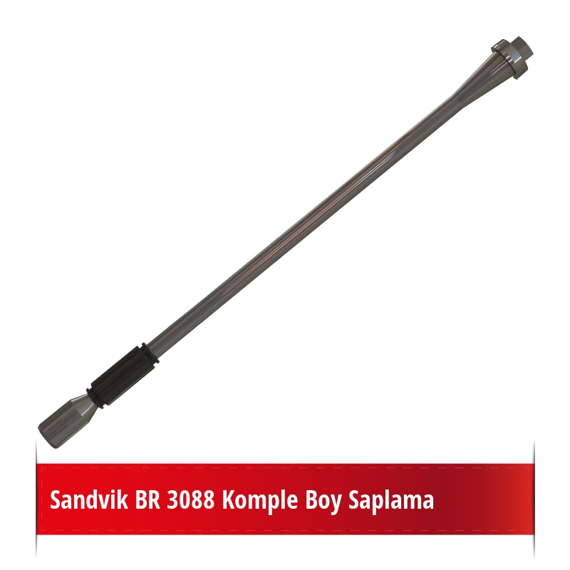 Sandvik BR 3088 Komple Boy Saplama