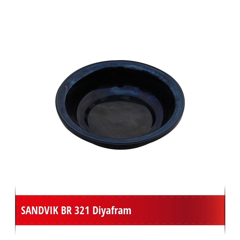 SANDVIK BR 321 Diyafram