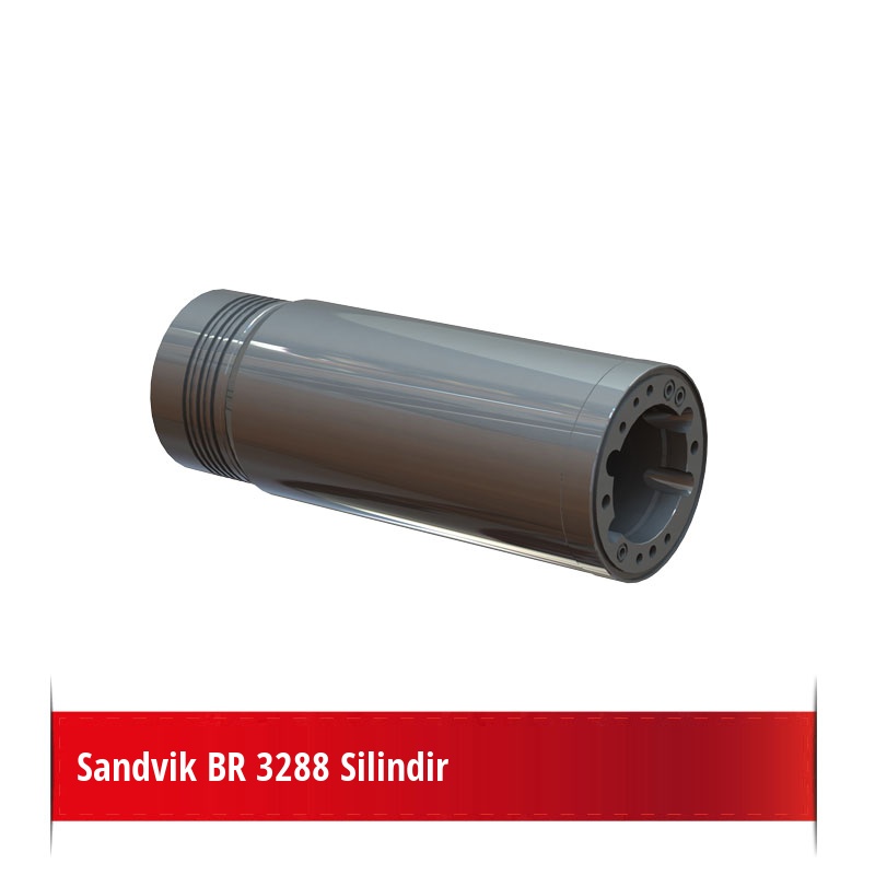 Sandvik BR 3288 Silindir