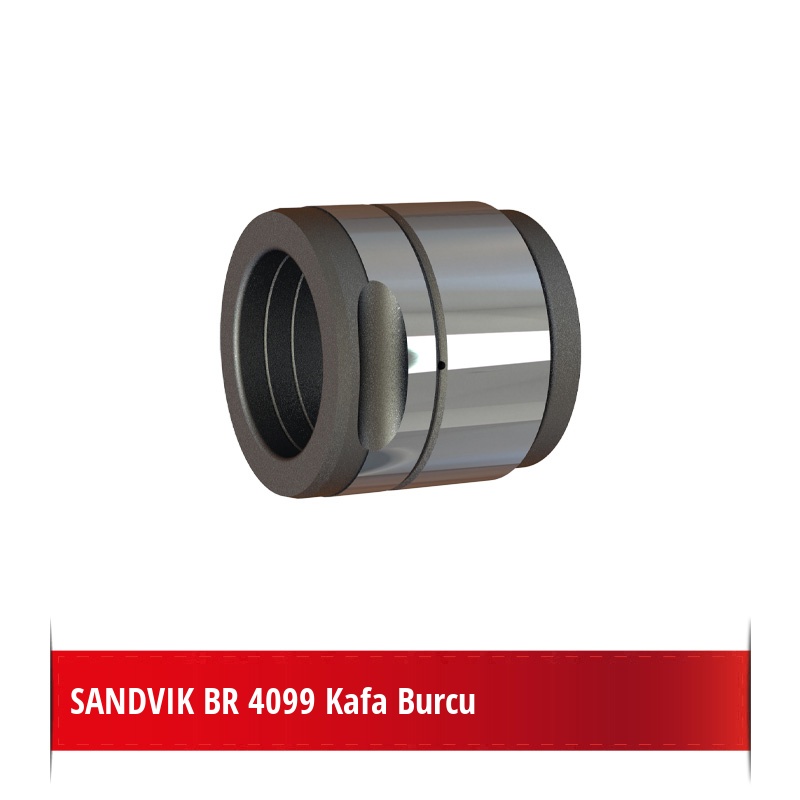 SANDVIK BR 4099 Kafa Burcu