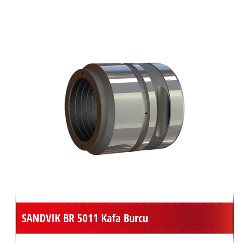 SANDVIK BR 5011 Kafa Burcu