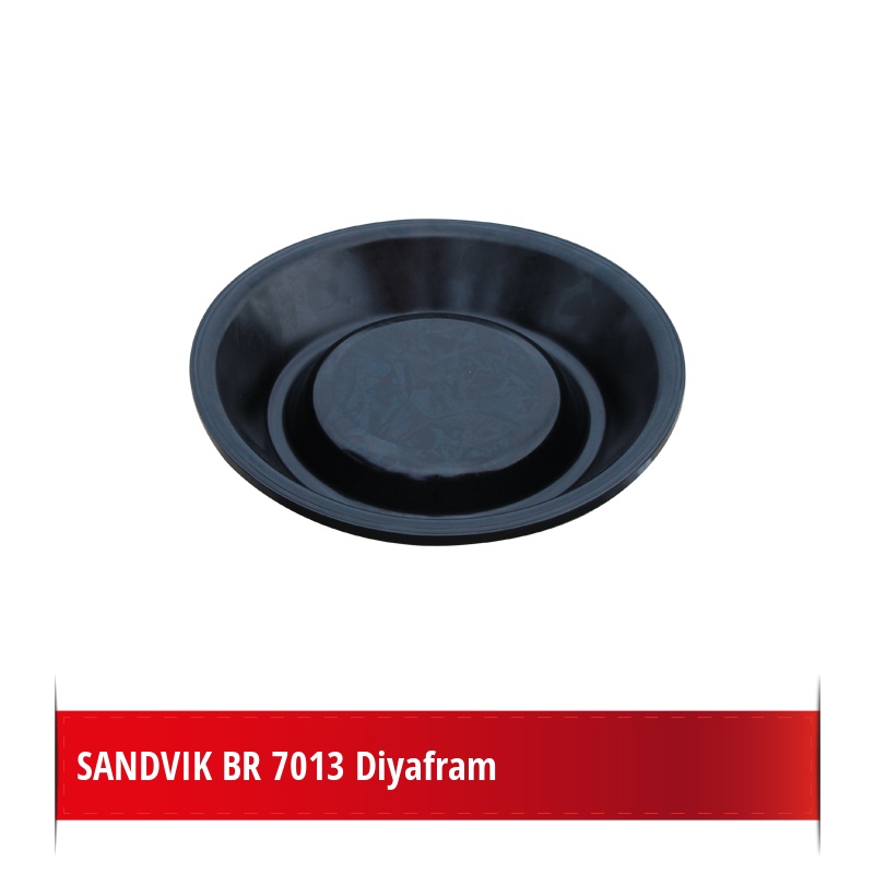 SANDVIK BR 7013 Diyafram