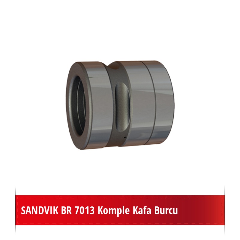 SANDVIK BR 7013 Komple Kafa Burcu