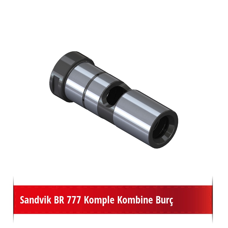 Sandvik BR 777 Komple Kombine Burç