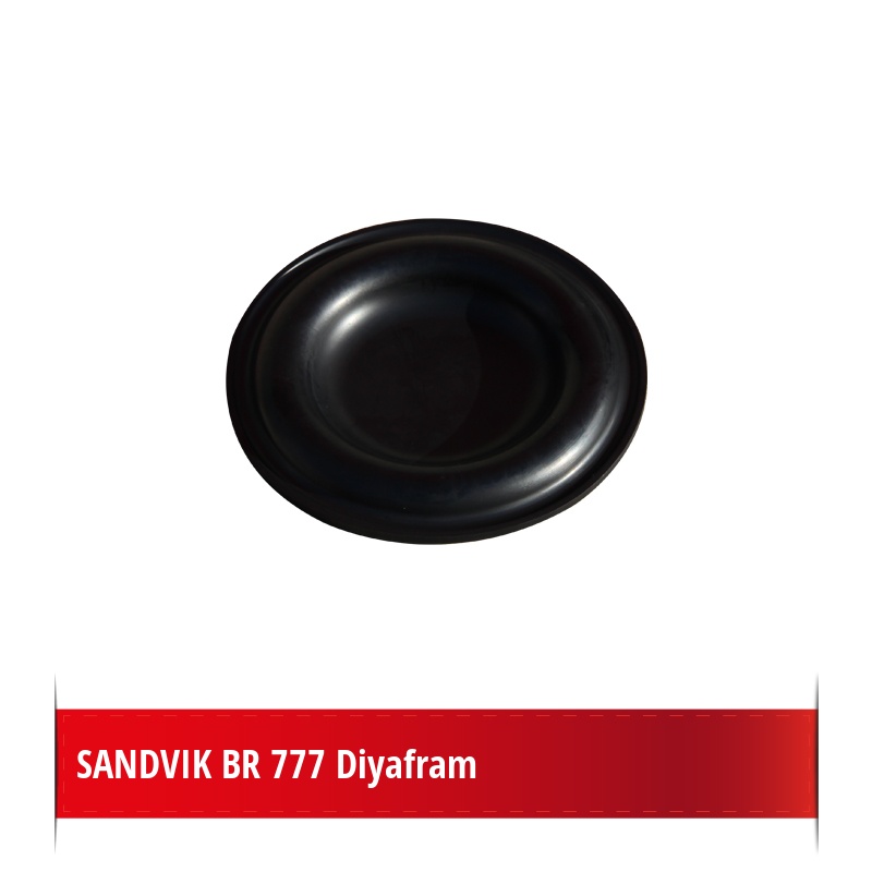 SANDVIK BR 777 Diyafram