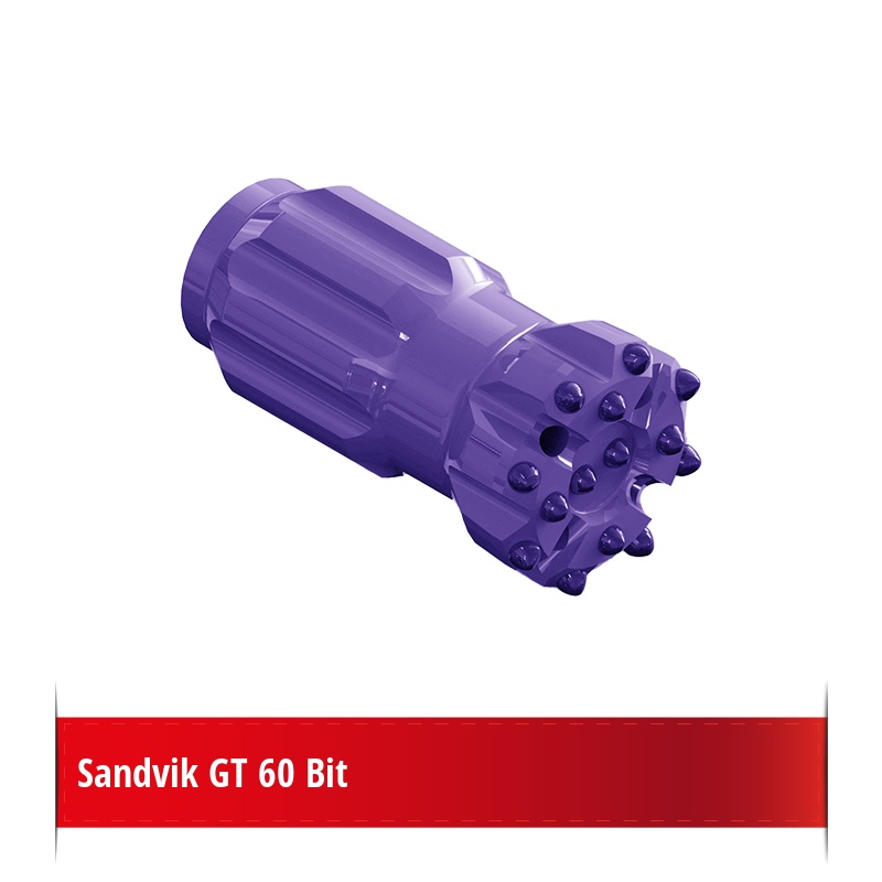 Sandvik GT 60 Bit