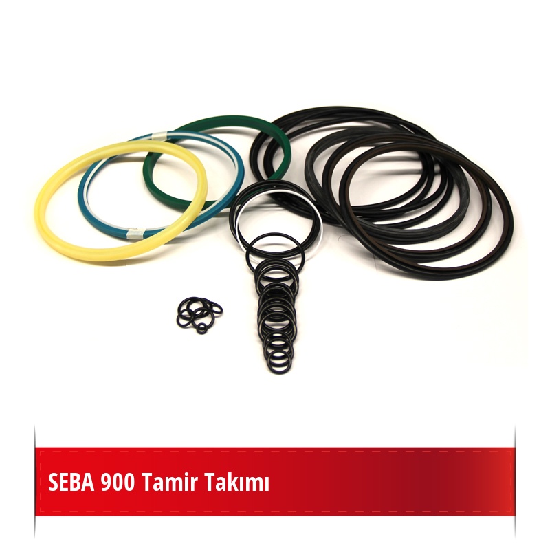 SEBA 900 Tamir Takımı