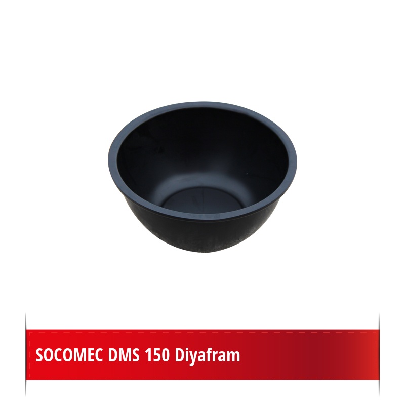 SOCOMEC DMS 150 Diyafram