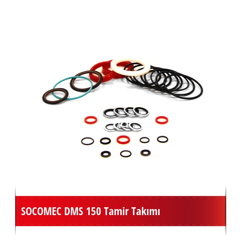 SOCOMEC DMS 150 Tamir Takımı