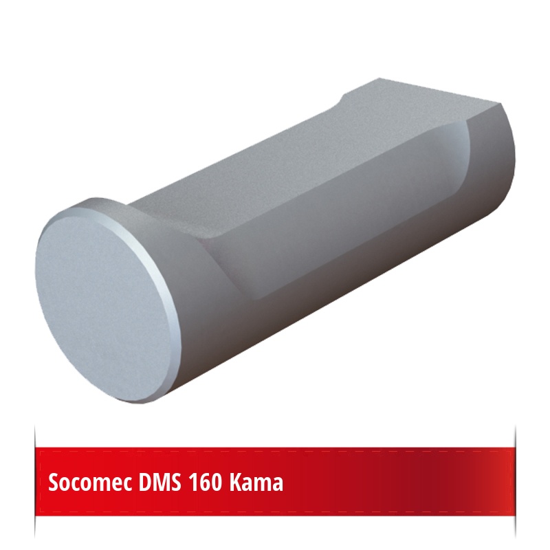 Socomec DMS 160 Nikelli Kama