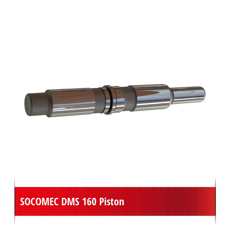 SOCOMEC DMS 160 Hidrolik Kırıcı Pistonu