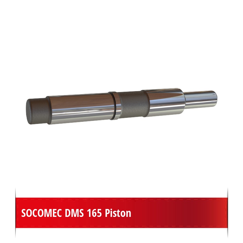 SOCOMEC DMS 165 Hidrolik Kırıcı Pistonu