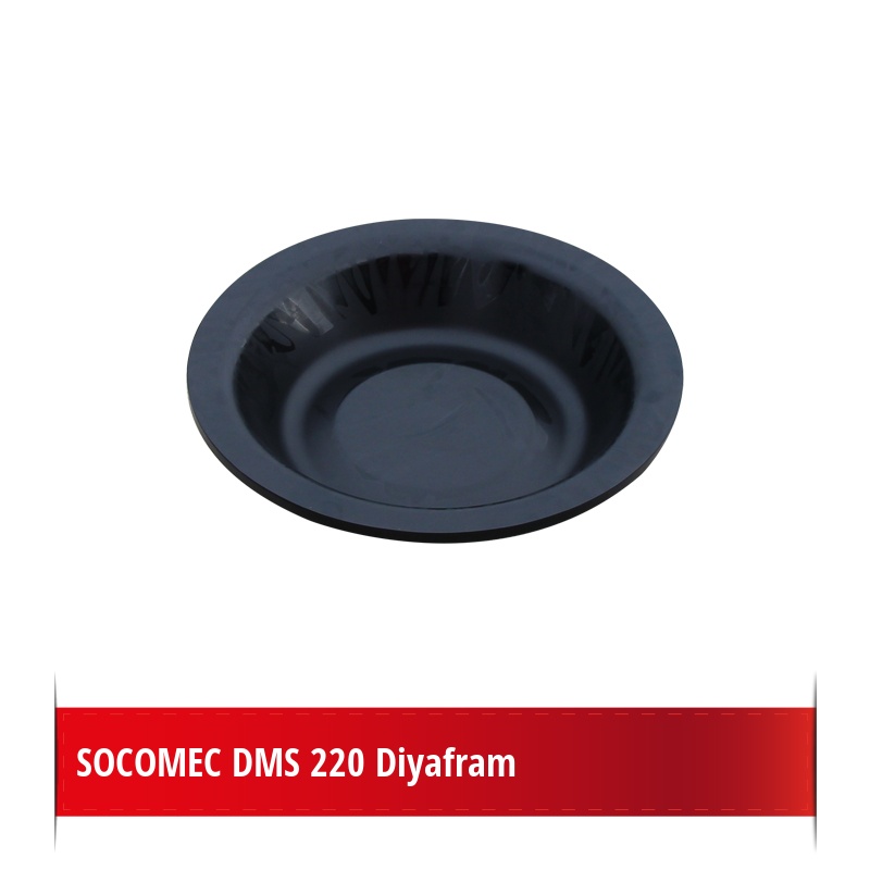 SOCOMEC DMS 220 Diyafram