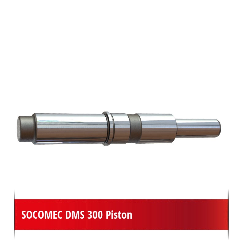 SOCOMEC DMS 300 Hidrolik Kırıcı Pistonu