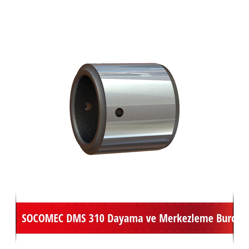 SOCOMEC DMS 310 Dayama ve Merkezleme Burcu