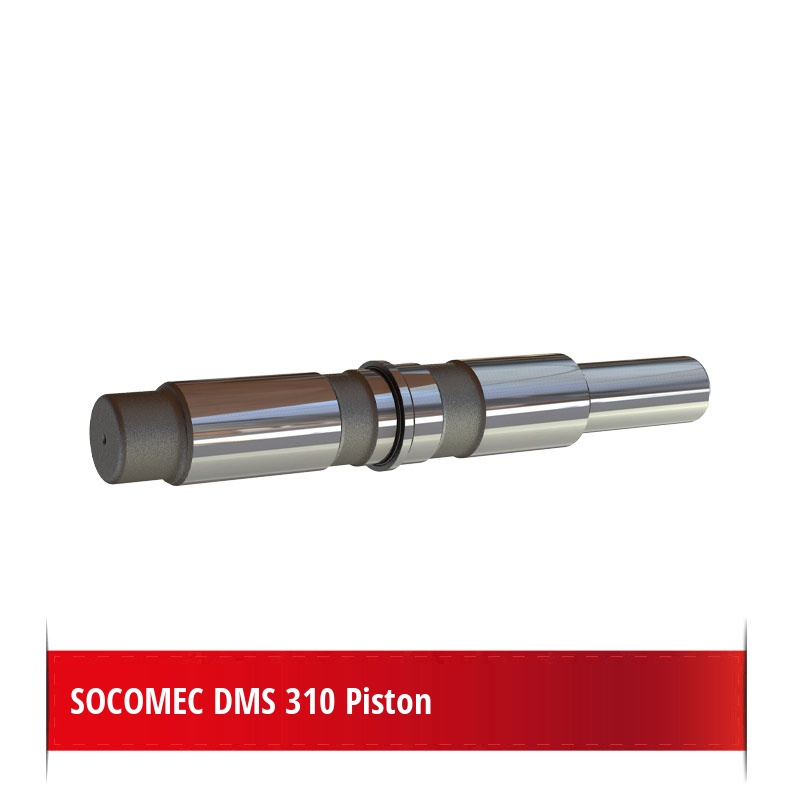 SOCOMEC DMS 310 Hidrolik Kırıcı Pistonu