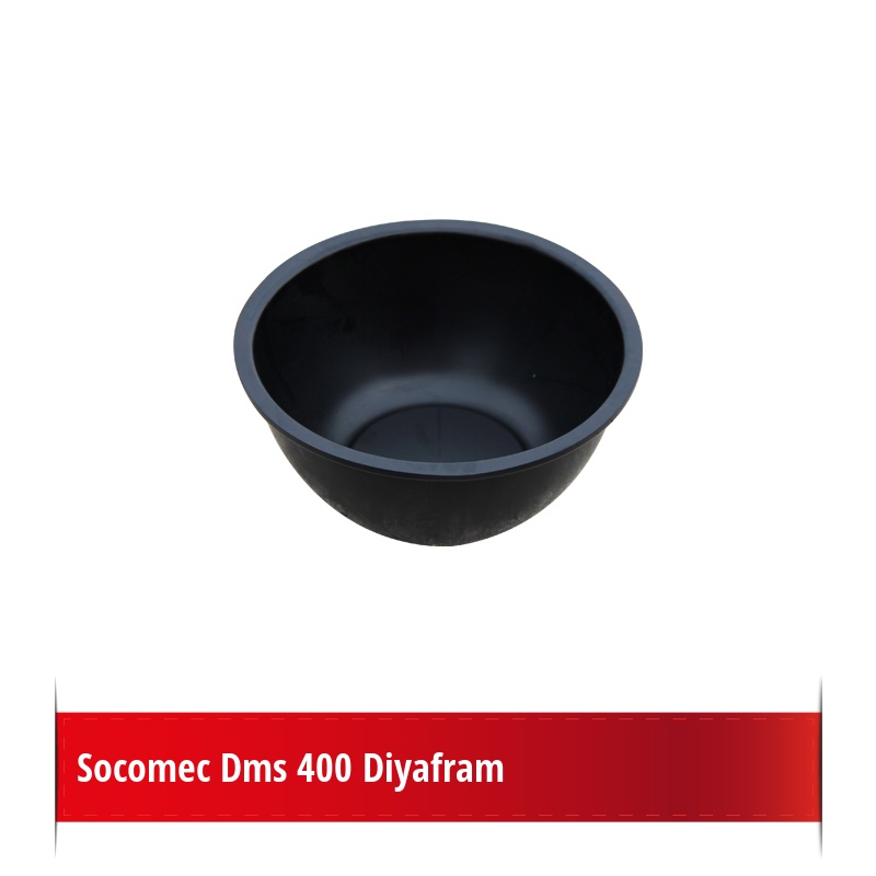 Socomec Dms 400 Diyafram