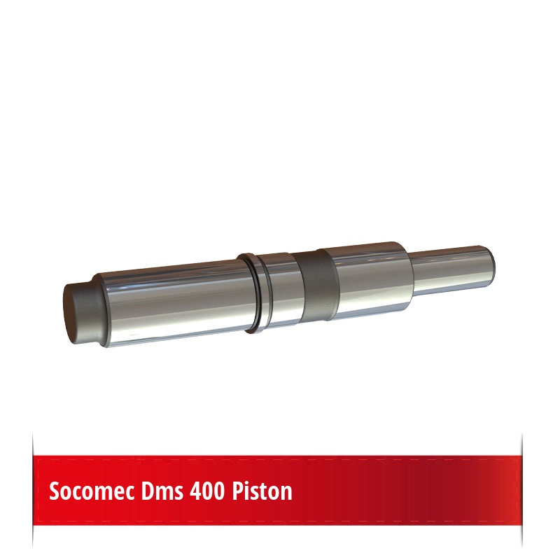 Socomec Dms 400 Hidrolik Kırıcı Pistonu