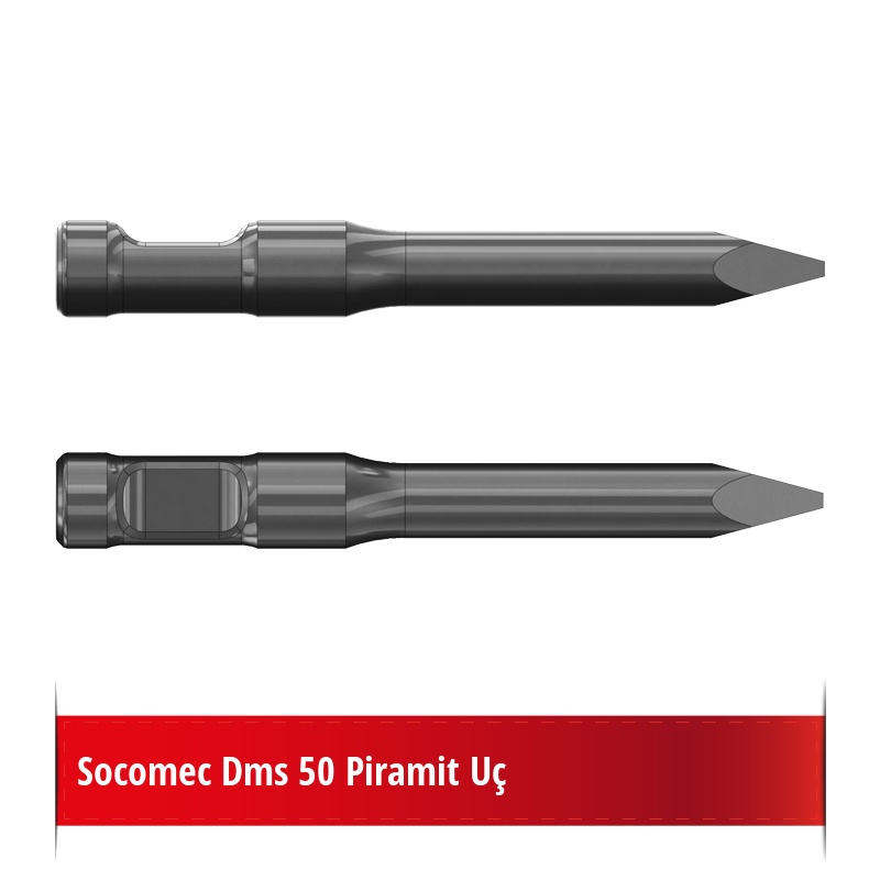 Socomec Dms 50 Piramit Uç 