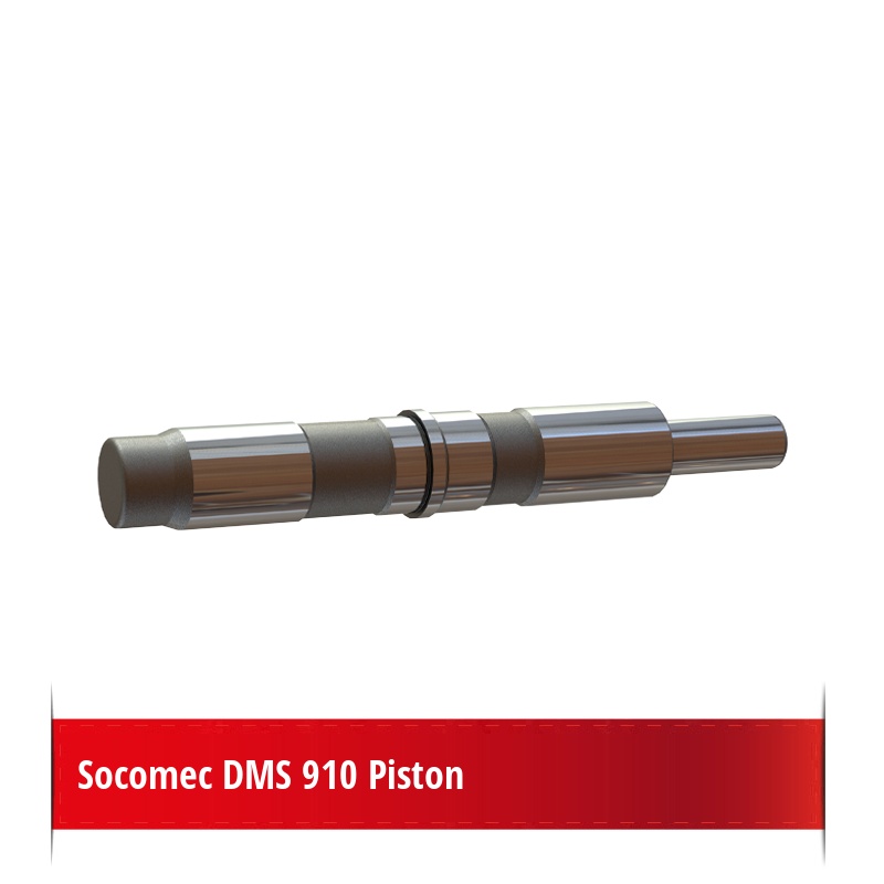 Socomec DMS 910 Piston