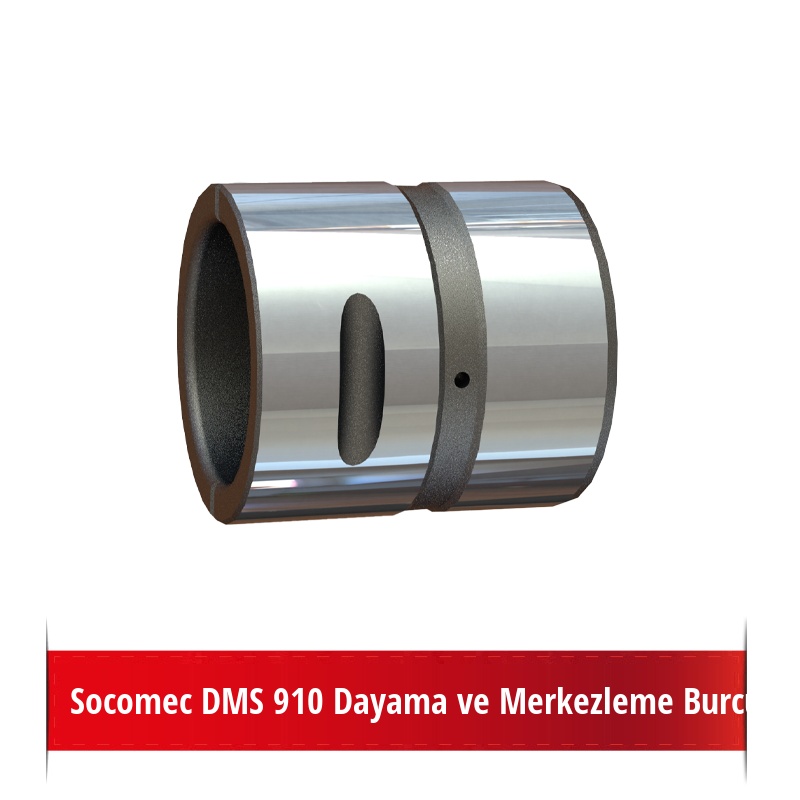 Socomec DMS 910 Dayama ve Merkezleme Burcu