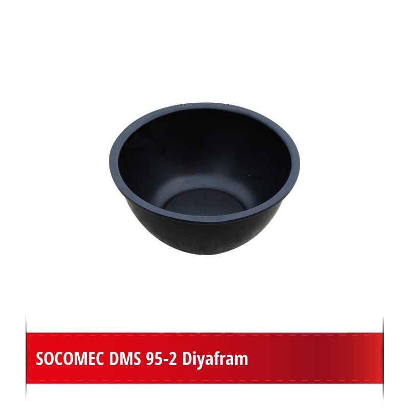 SOCOMEC DMS 95-2 Diyafram