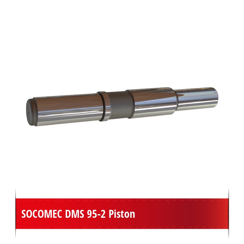 SOCOMEC DMS 95-2 Hidrolik Kırıcı Pistonu