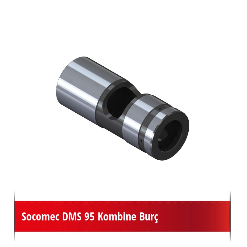 Socomec DMS 95 Kombine Burç