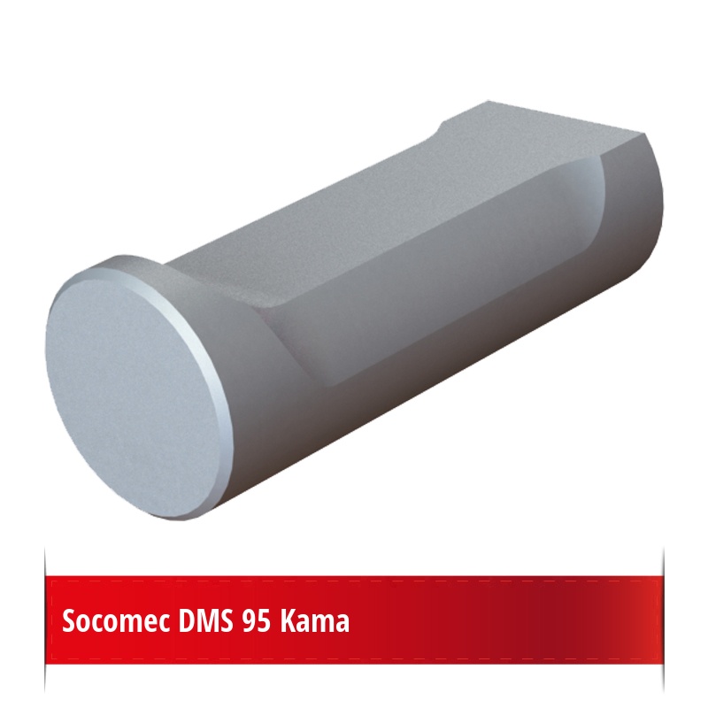 Socomec DMS 95 Nikelli Kama