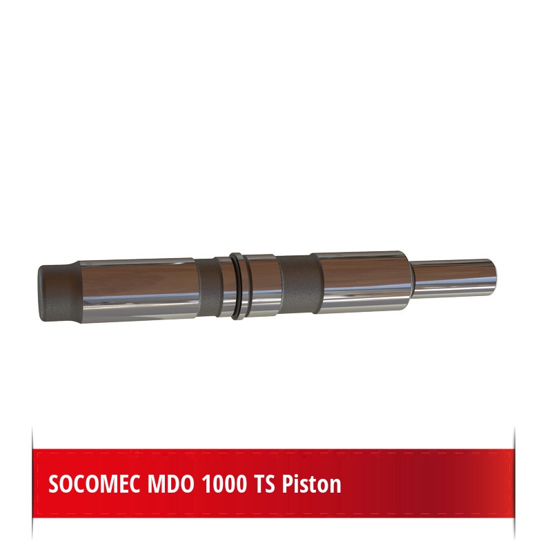 SOCOMEC MDO 1000 TS Hidrolik Kırıcı Pistonu