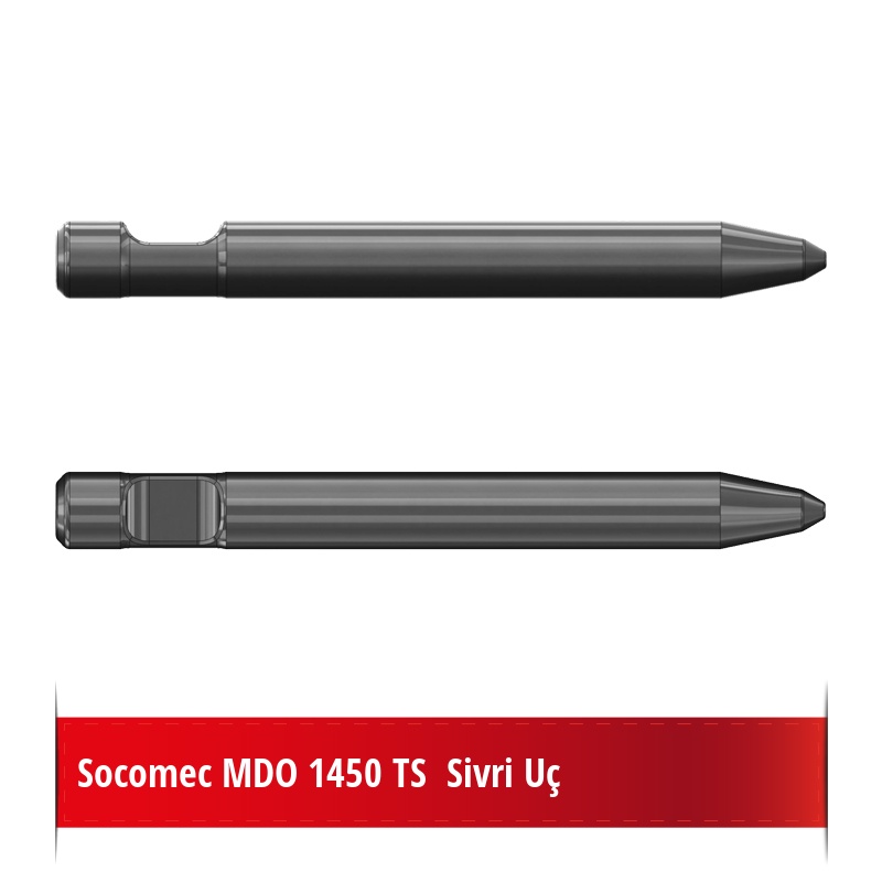 Socomec MDO 1450 TS  Sivri Uç