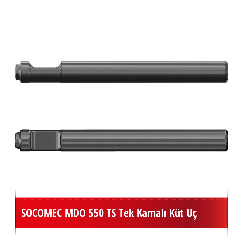 SOCOMEC MDO 550 TS Kırıcı Ucu - Küt Uç