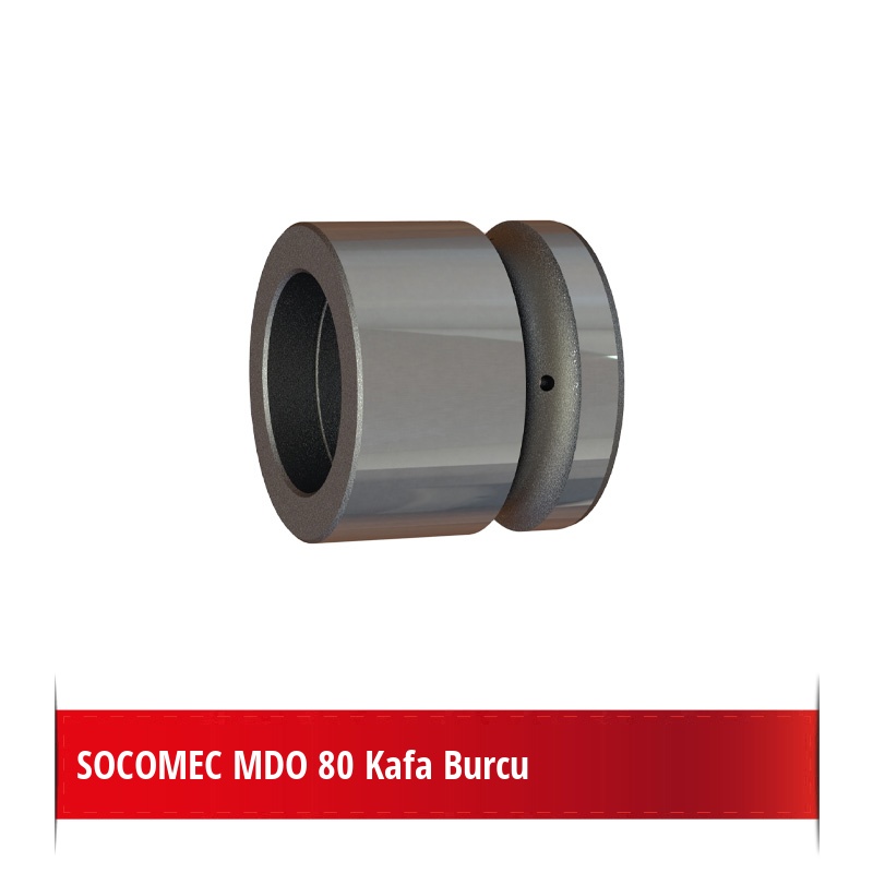 SOCOMEC MDO 80 Kafa Burcu