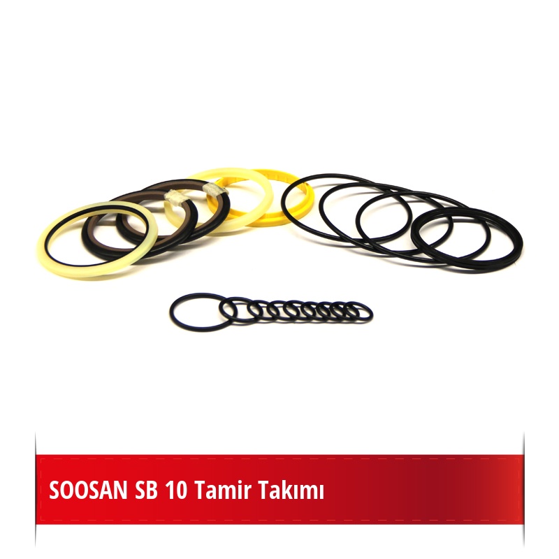 SOOSAN SB 10 Tamir Takımı