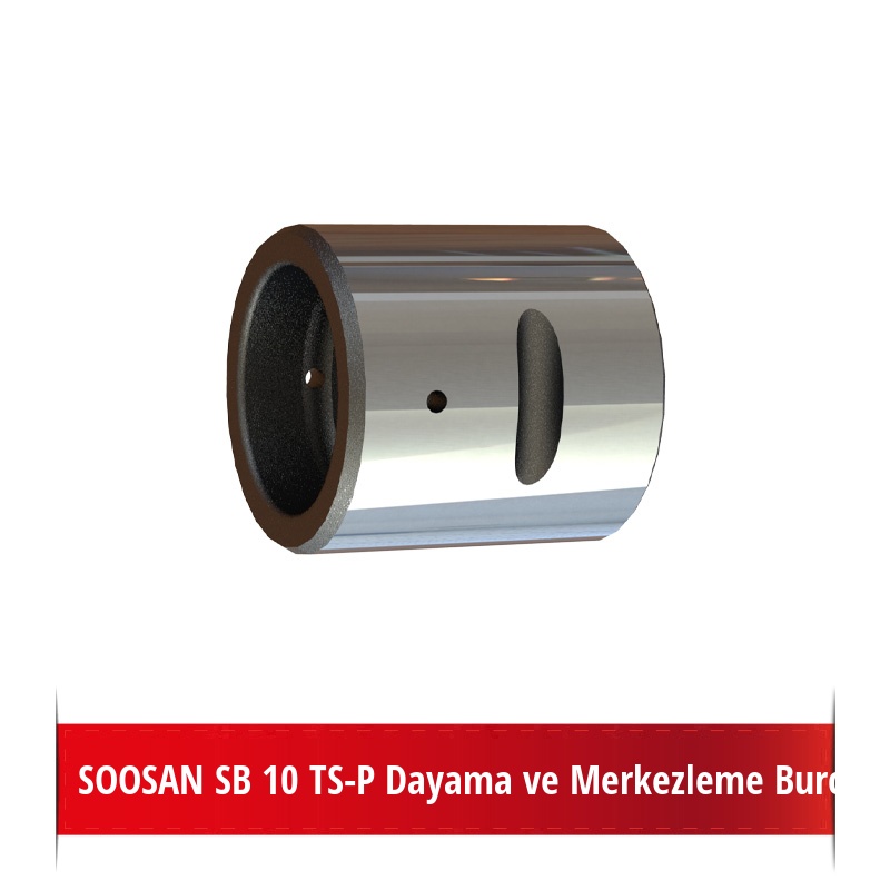 SOOSAN SB 10 TS-P Dayama ve Merkezleme Burcu